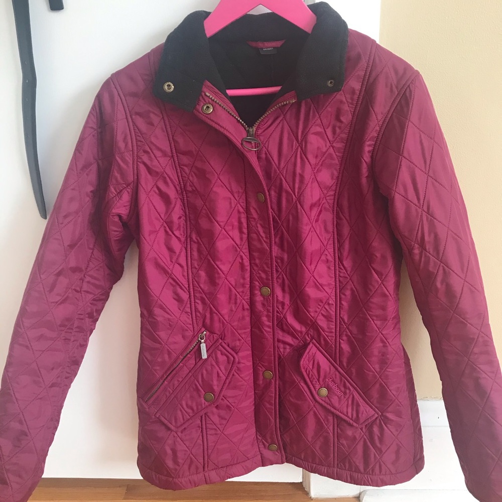 Barbour Kensington Quilt